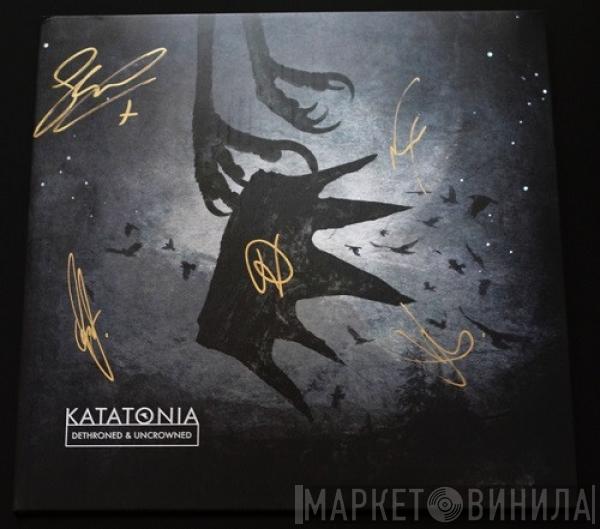 Katatonia  - Dethroned & Uncrowned