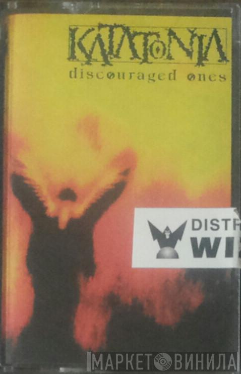  Katatonia  - Discouraged Ones