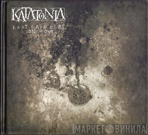  Katatonia  - Last Fair Deal Gone Down
