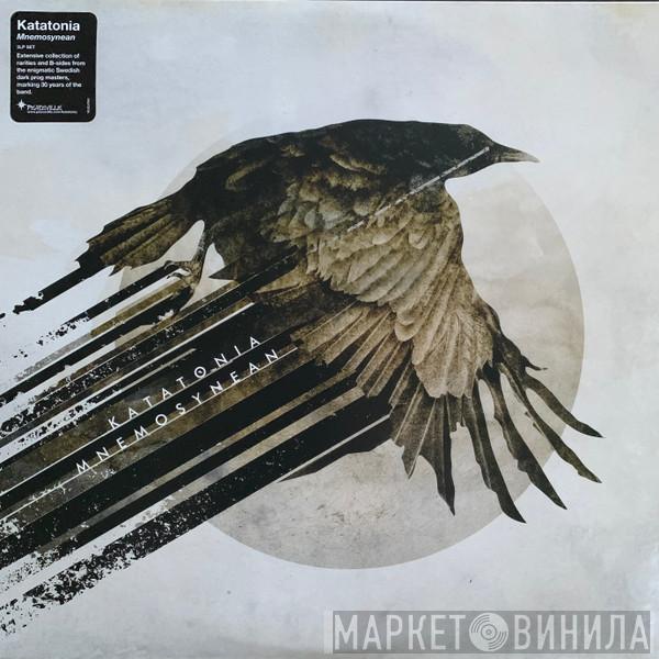 Katatonia - Mnemosynean