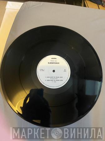 Katatonik - How Deep Is Your Love
