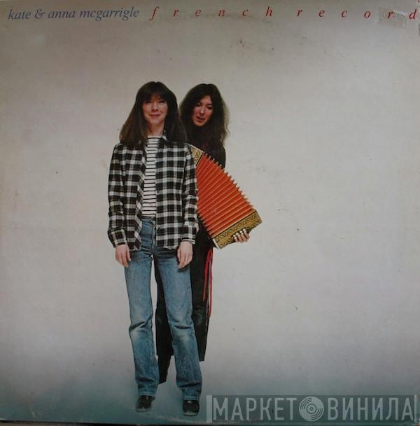 Kate & Anna McGarrigle - French Record