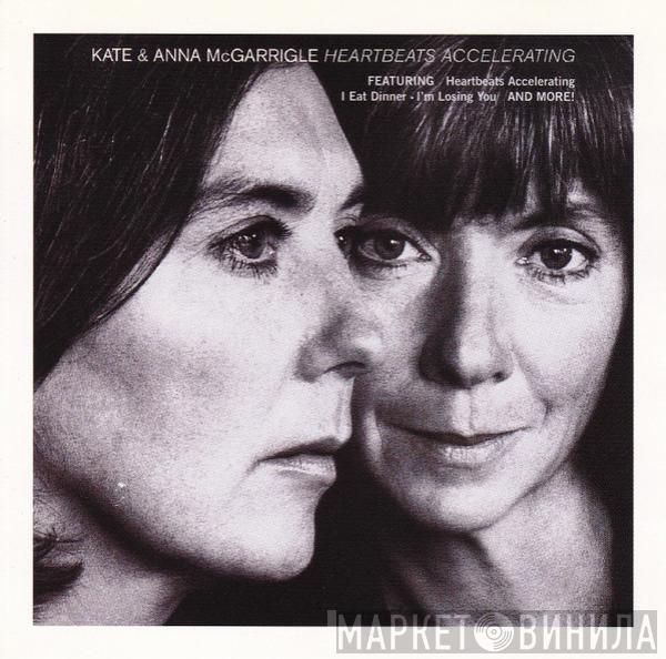  Kate & Anna McGarrigle  - Heartbeats Accelerating