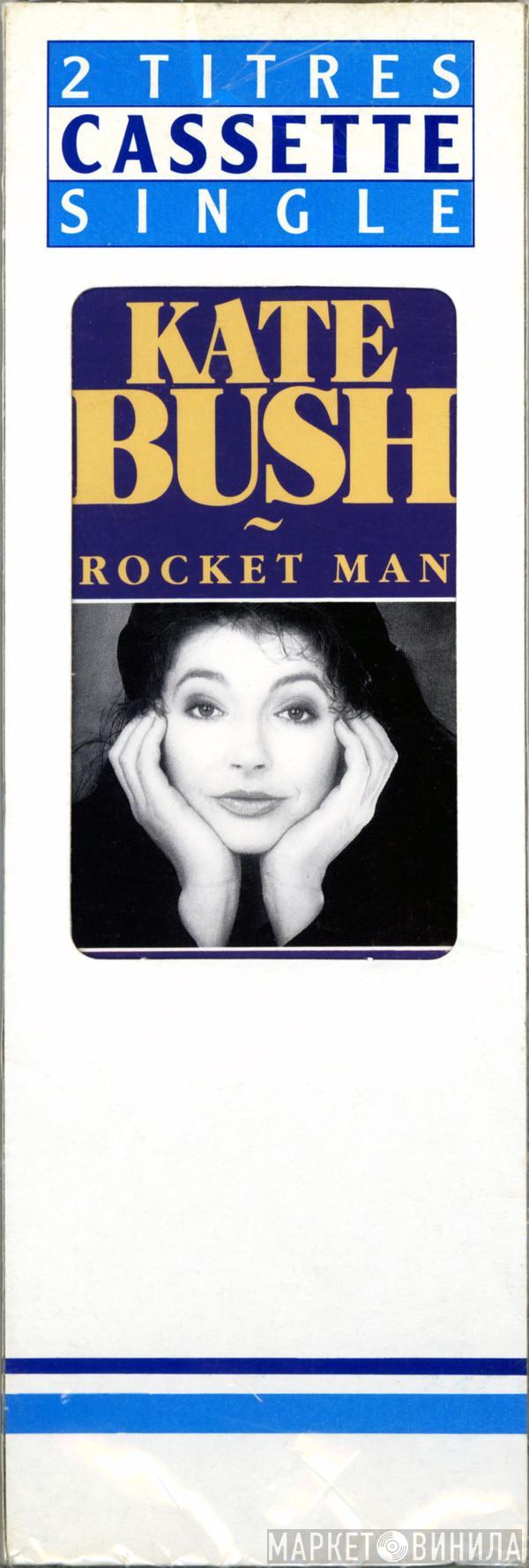  Kate Bush  - Rocket Man / Candle In The Wind