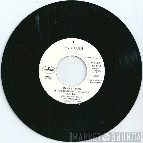  Kate Bush  - Rocket Man / Candle In The Wind