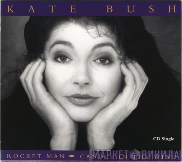  Kate Bush  - Rocket Man / Candle In The Wind