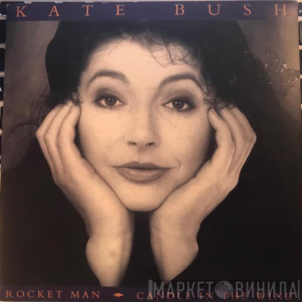  Kate Bush  - Rocket Man / Candle In The Wind