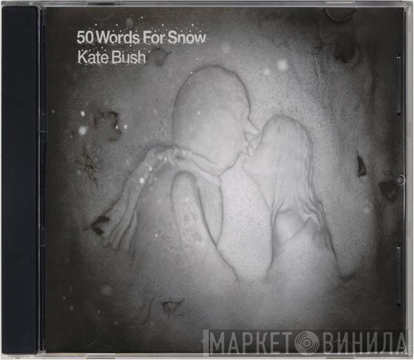  Kate Bush  - 50 Words For Snow