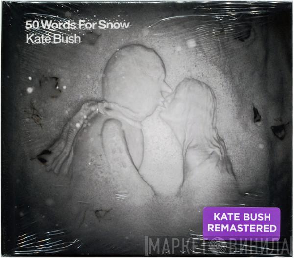  Kate Bush  - 50 Words For Snow