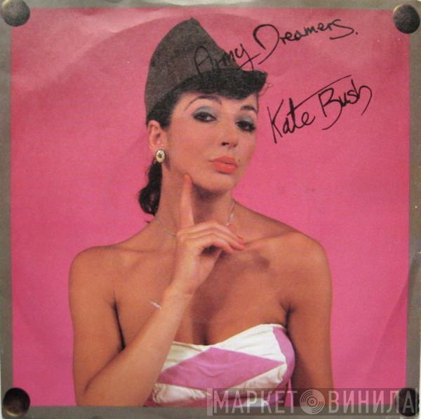 Kate Bush - Army Dreamers