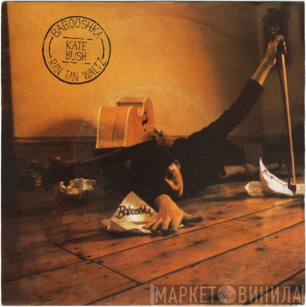  Kate Bush  - Babooshka