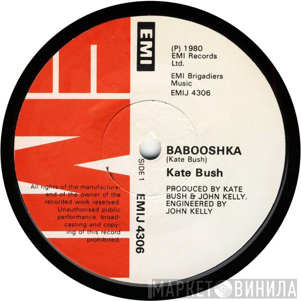  Kate Bush  - Babooshka
