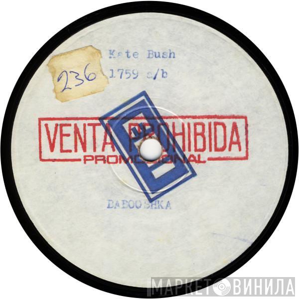 Kate Bush  - Babooshka
