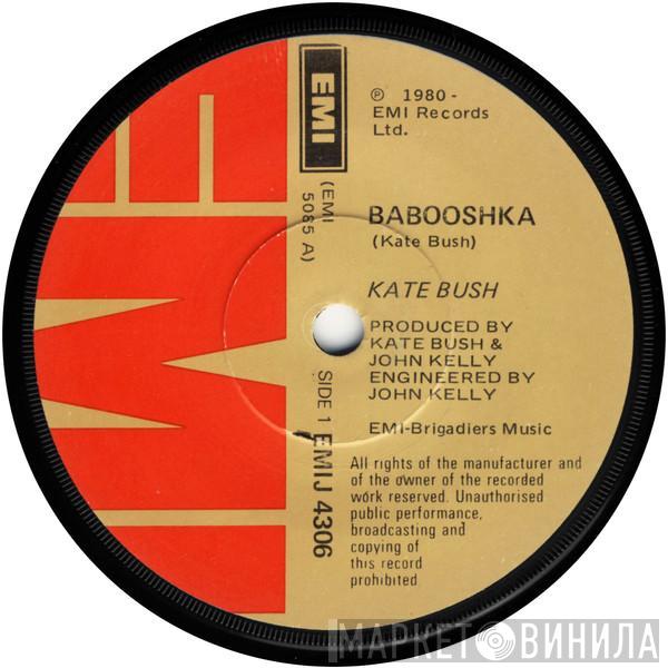  Kate Bush  - Babooshka