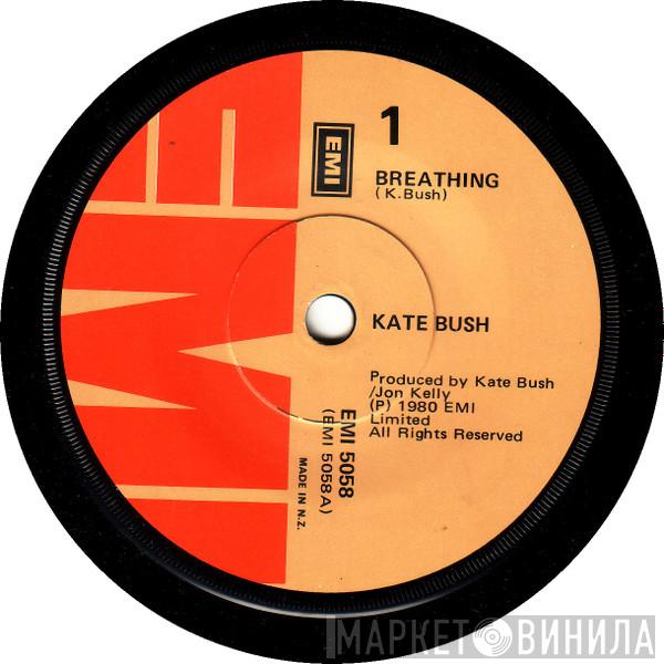  Kate Bush  - Breathing