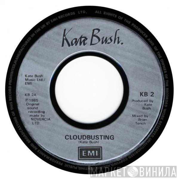 Kate Bush - Cloudbusting