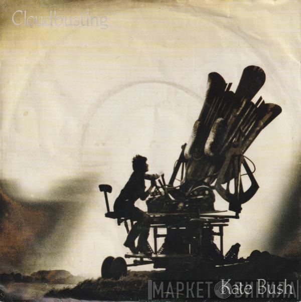  Kate Bush  - Cloudbusting