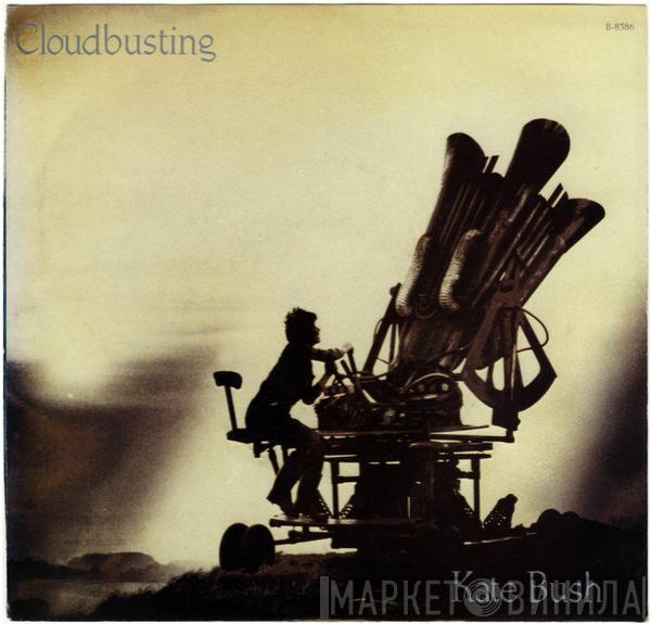  Kate Bush  - Cloudbusting