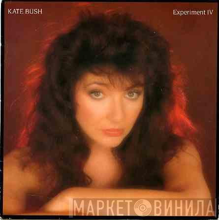  Kate Bush  - Experiment IV