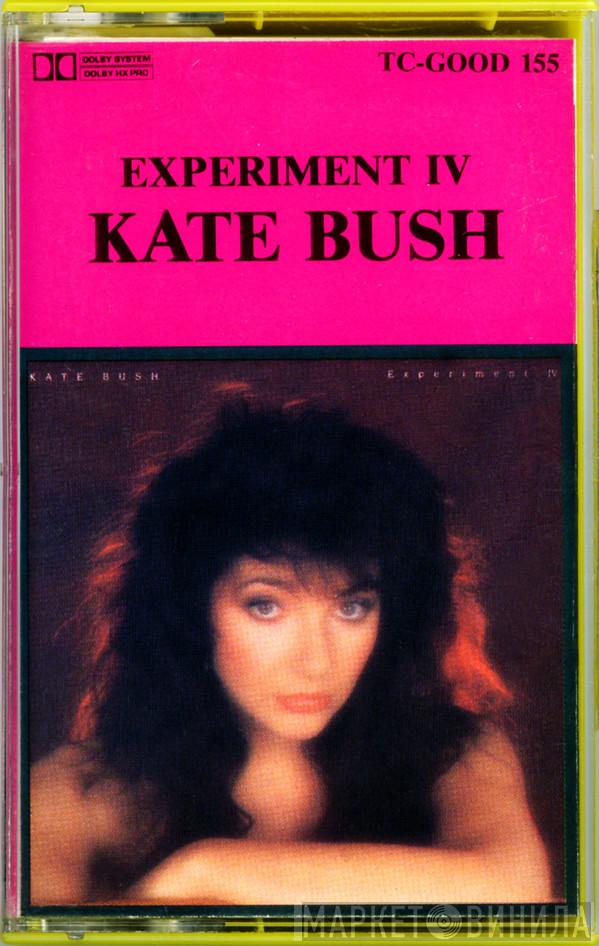  Kate Bush  - Experiment IV