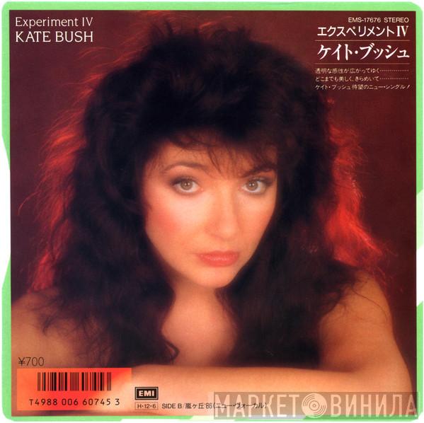  Kate Bush  - Experiment IV