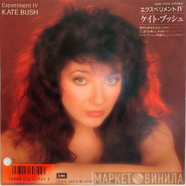  Kate Bush  - Experiment IV