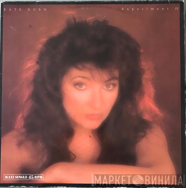  Kate Bush  - Experiment IV