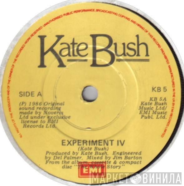 Kate Bush  - Experiment IV