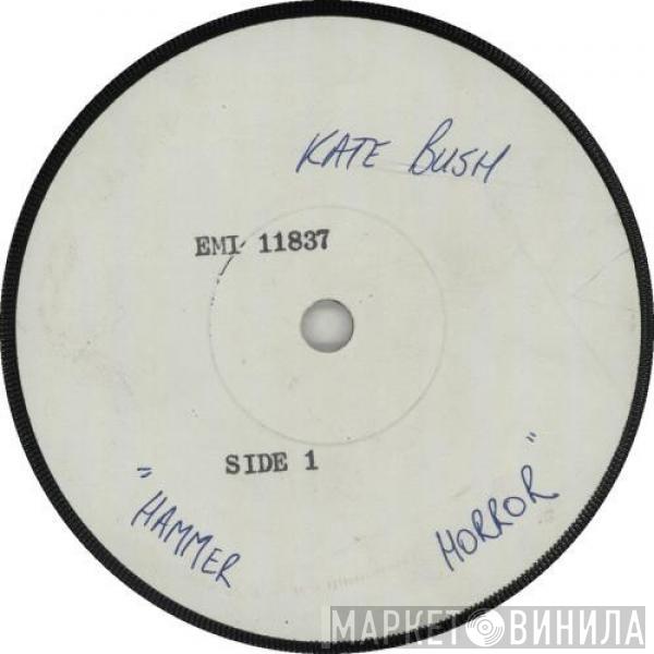  Kate Bush  - Hammer Horror