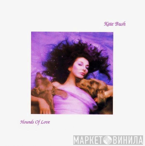  Kate Bush  - Hounds Of Love