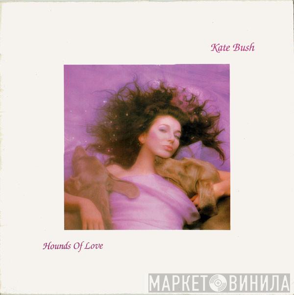  Kate Bush  - Hounds Of Love
