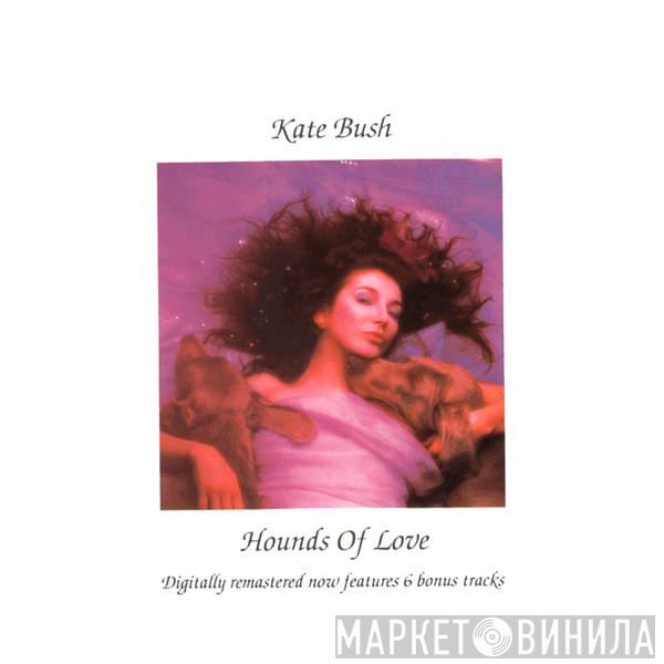 Kate Bush  - Hounds Of Love