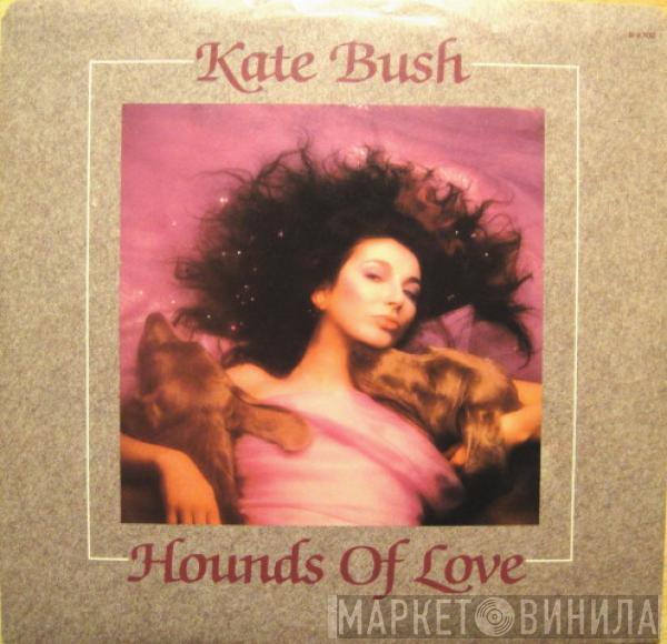  Kate Bush  - Hounds Of Love