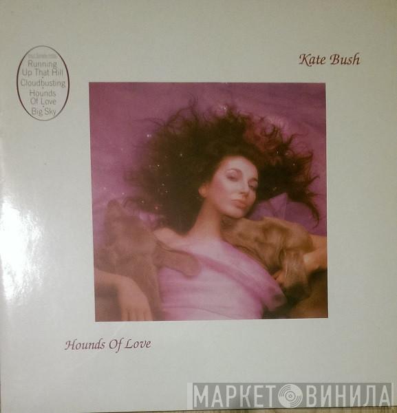  Kate Bush  - Hounds Of Love