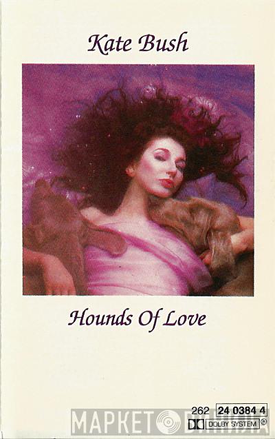  Kate Bush  - Hounds Of Love