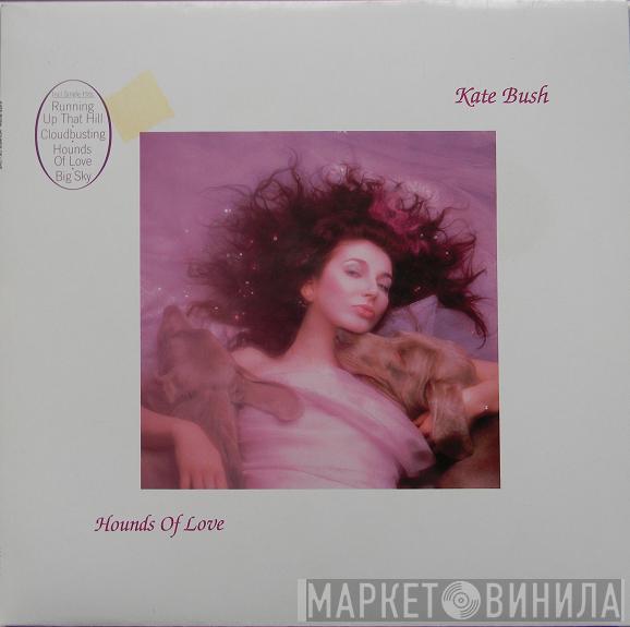  Kate Bush  - Hounds Of Love