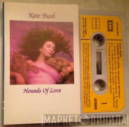  Kate Bush  - Hounds Of Love