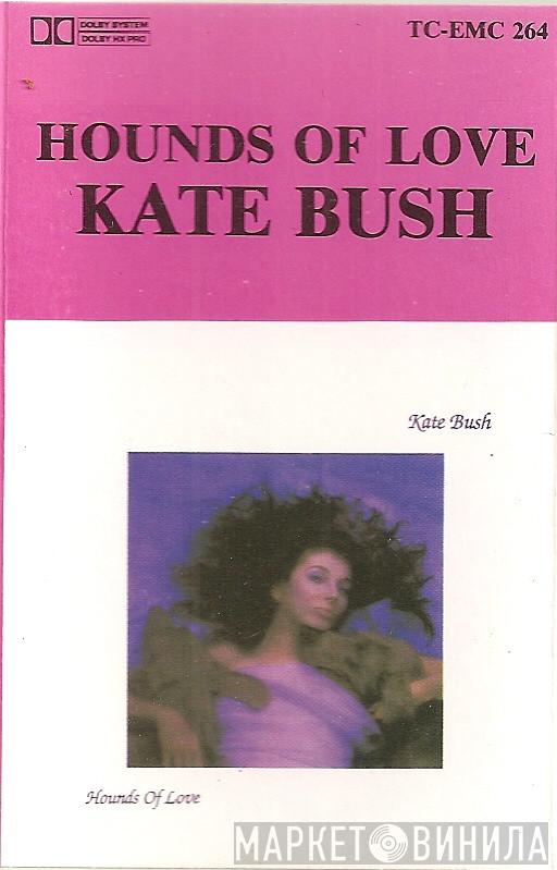  Kate Bush  - Hounds Of Love