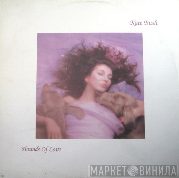  Kate Bush  - Hounds Of Love