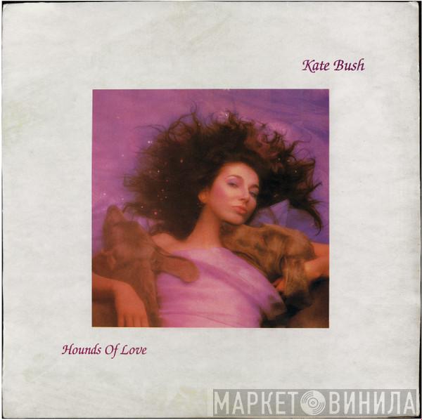  Kate Bush  - Hounds Of Love