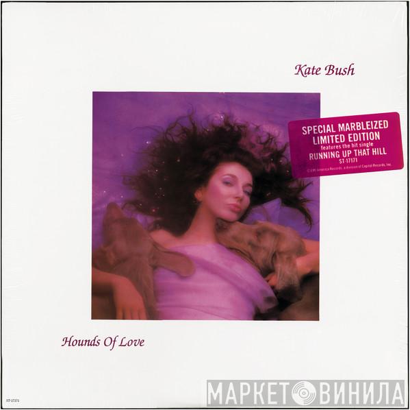  Kate Bush  - Hounds Of Love