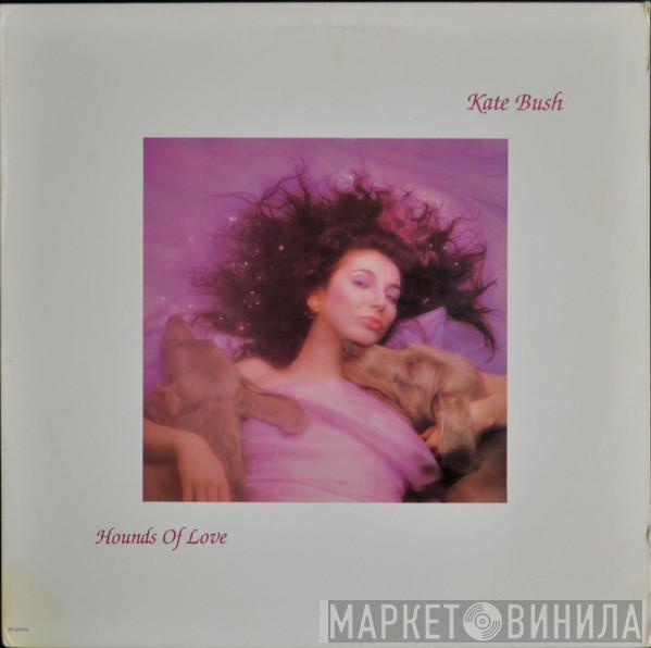  Kate Bush  - Hounds Of Love