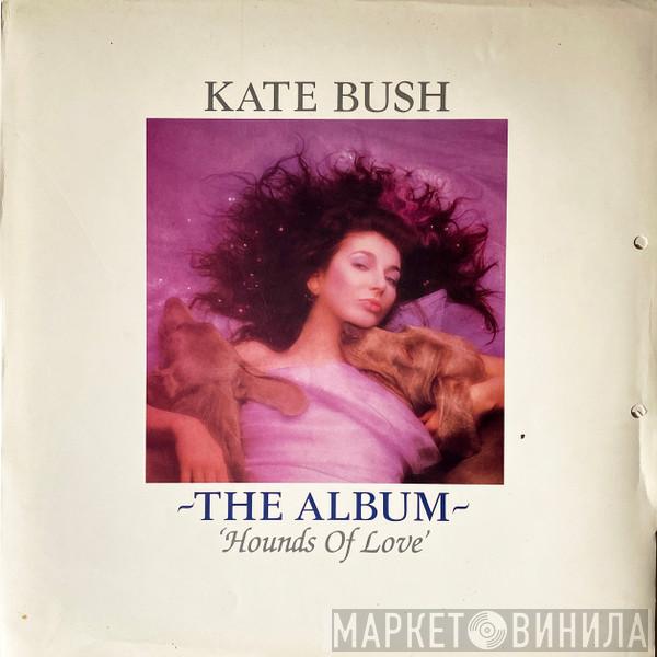  Kate Bush  - Hounds Of Love