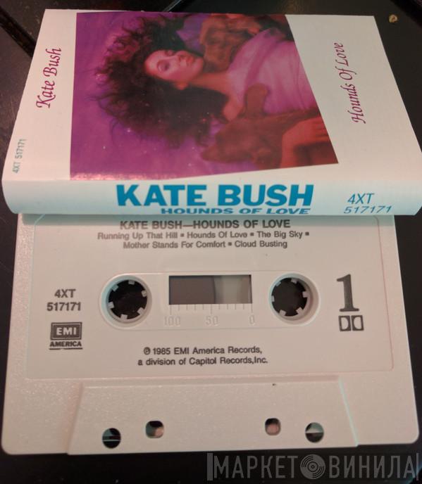  Kate Bush  - Hounds Of Love
