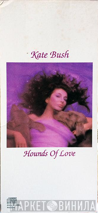  Kate Bush  - Hounds Of Love
