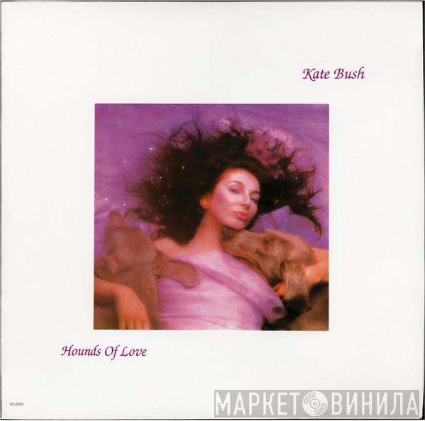  Kate Bush  - Hounds Of Love