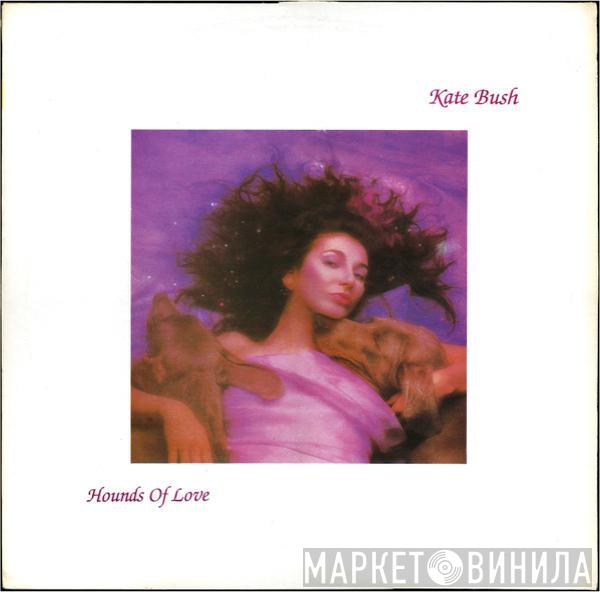  Kate Bush  - Hounds Of Love