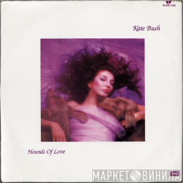  Kate Bush  - Hounds Of Love