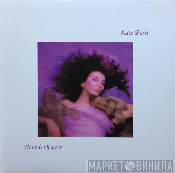  Kate Bush  - Hounds Of Love