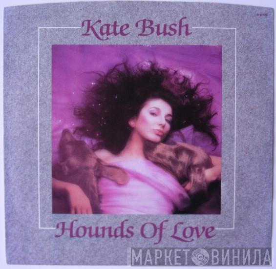  Kate Bush  - Hounds Of Love